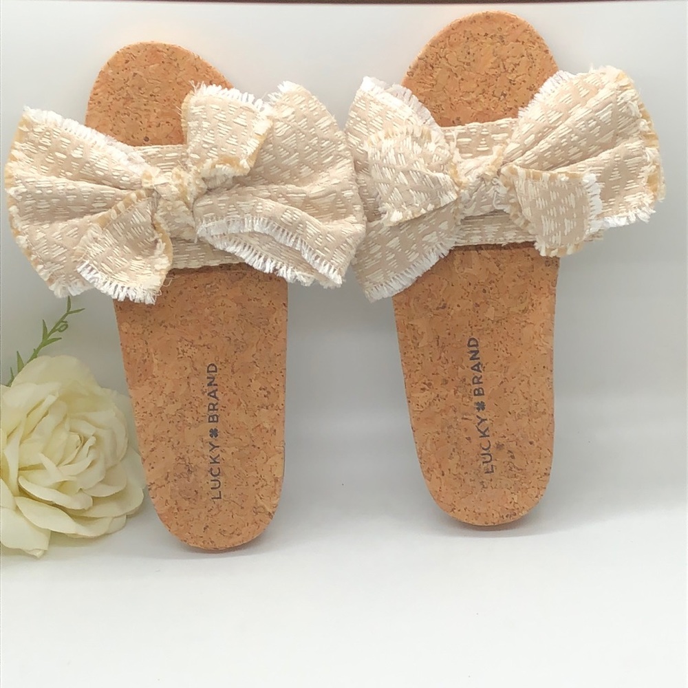 Lucky Brand Floella sandal